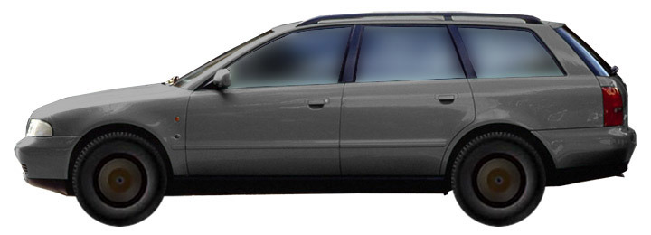 Диски AUDI A4 1.8 Quattro (1995-2001) R16