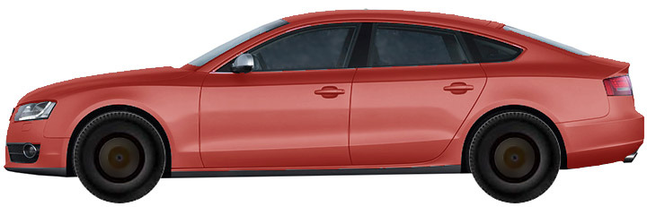 Диски на AUDI A5 2.7 TDI 2009