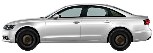 Диски на AUDI A6 4F(C6) Sedan (2004 - 2011)