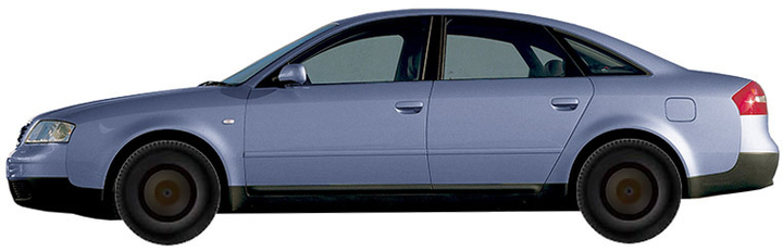Диски AUDI A6 4.2 Quattro (1997-2001) R17