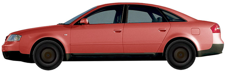 Диски AUDI A6 4.2 Quattro (1997-2001) R16
