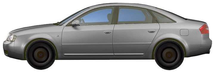 Диски AUDI A6 2.7 Quattro (2001-2005) R18