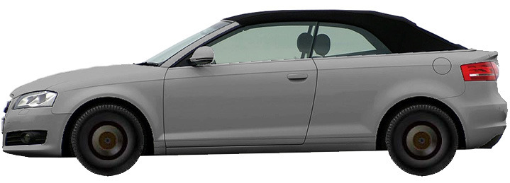 Диски AUDI A3 1.6 TDI (2008-2012) R18