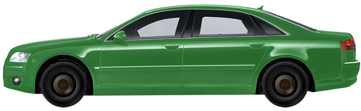 Диски AUDI A8 2.8 FSI (2002-2010) R16