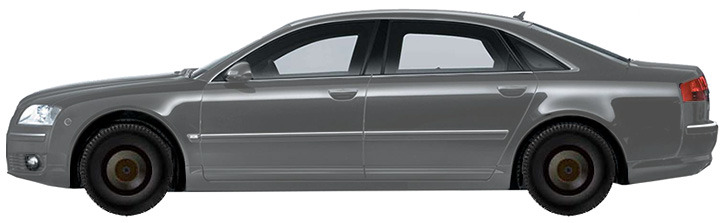 Диски на AUDI A8 2.8 FSI 2002