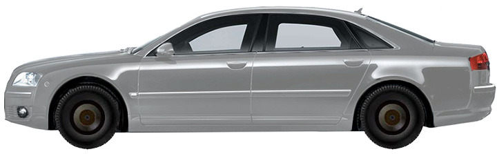 Диски на AUDI A8 2.8 FSI 2002