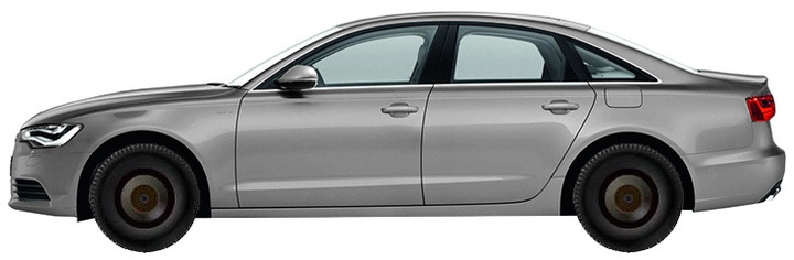 Диски AUDI A6 2.8 FSI (2012-2018) R16