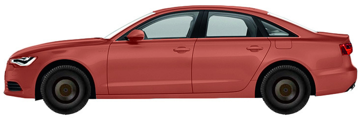 Диски AUDI A6 2.8 FSI (2012-2018) R17
