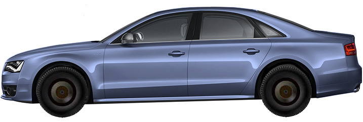 Диски на AUDI S8 4H(D4) Sedan (2012 - 2018)