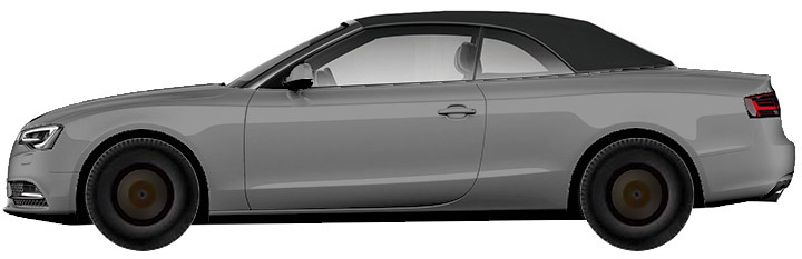 Диски на AUDI A5 B8 Cabrio (2011 - 2016)