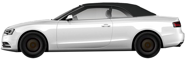 Диски на AUDI A5 B8 Cabrio (2011 - 2016)