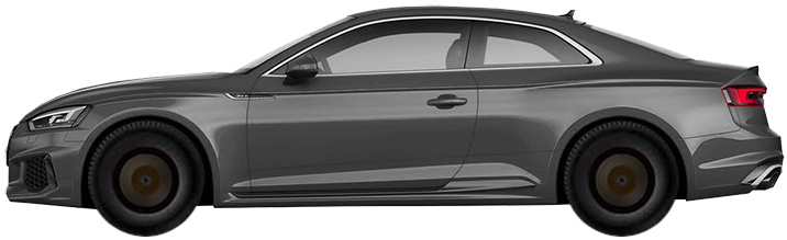 Диски на AUDI RS5 F5 Coupe (2017 - 2024)