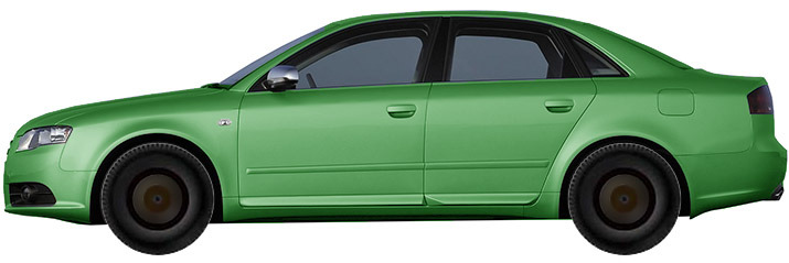 Диски на AUDI S4 8Е(B7) Sedan (2005 - 2008)