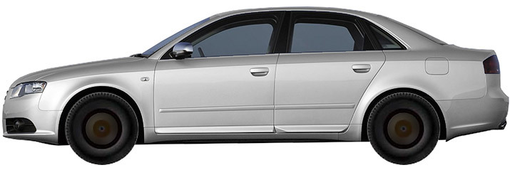 Диски на AUDI S4 8Е(B7) Sedan (2005 - 2008)