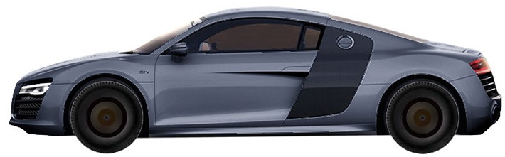 Диски AUDI R8 5.2 FSI V10 Plus Quattro (2007-2015) R19