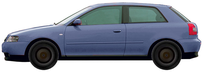 Диски на AUDI A3 1.8 1996