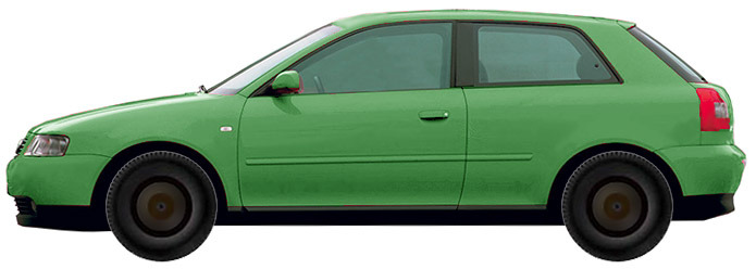 Диски AUDI A3 1.8 (1996-2003) R17