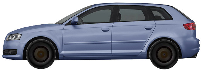 Диски AUDI A3 1.6 (2008-2012) R16