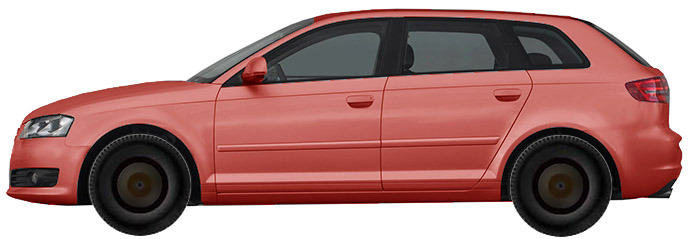 Диски AUDI A3 1.6 (2008-2012) R18