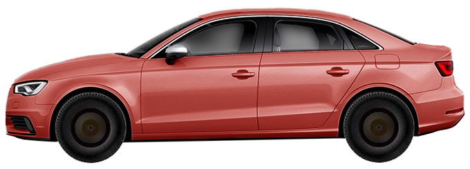 Диски на AUDI A3 2.0 TDI 2013