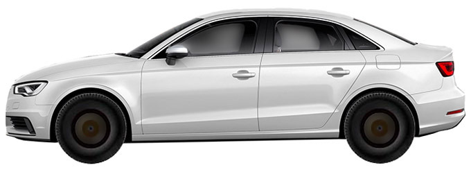 Диски на AUDI A3 2.0 TDI 2013