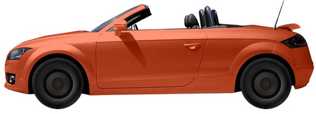 Диски на AUDI TT 8J Roadster (2006 - 2014)