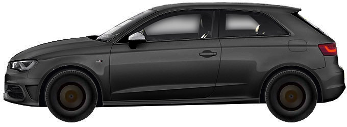 Диски на AUDI A3 2.0 TDI 2012