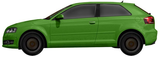 Диски AUDI A3 1.6 (2008-2012) R16