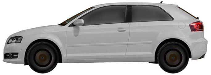 Диски AUDI A3 1.6 (2008-2012) R18