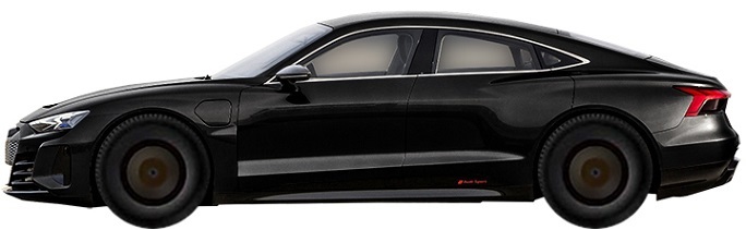 Диски на AUDI RS e-tron GT FW sedan (2021 - 2024)