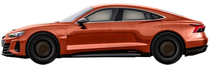 Диски AUDI RS e-tron GT Quattro (2021-2024) R21