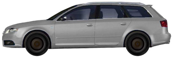 Диски на AUDI S4 8Е(B7) Avant (2005 - 2008)