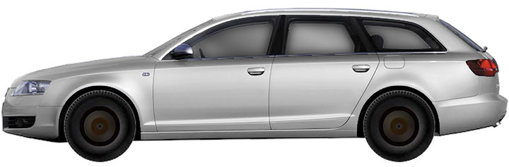 Диски AUDI A6 4.2 Quattro (2001-2005) R17