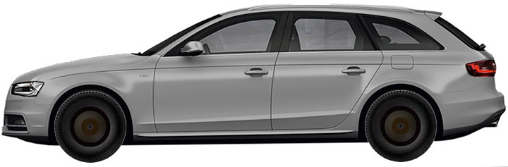 Диски на AUDI S4 B8(B81) Avant (2009 - 2011)