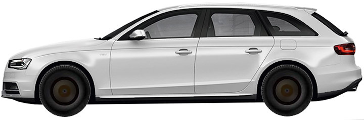 Диски AUDI S4 3.0 TFSI Quattro (2009-2011) R18
