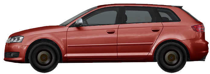 Диски AUDI A3 2.0 TFSI (2004-2008) R18