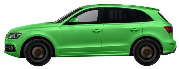 Диски AUDI Q5 3.0 TFSI Quattro (2012-2018) R18