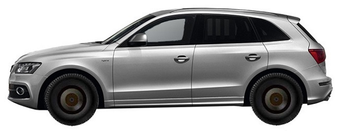 Диски AUDI Q5 3.0 TFSI Quattro (2012-2018) R19