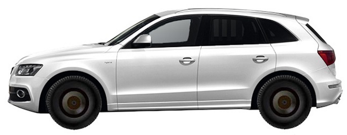 Диски AUDI Q5 3.0 TFSI Quattro (2012-2018) R19