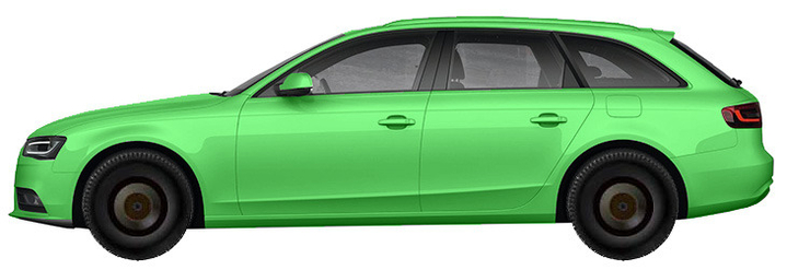 Диски AUDI A4 2.0 TFSI Flexible Fuel (2011-2015) R17