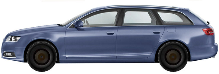 Диски AUDI A6 2.4 Quattro (2004-2011) R17