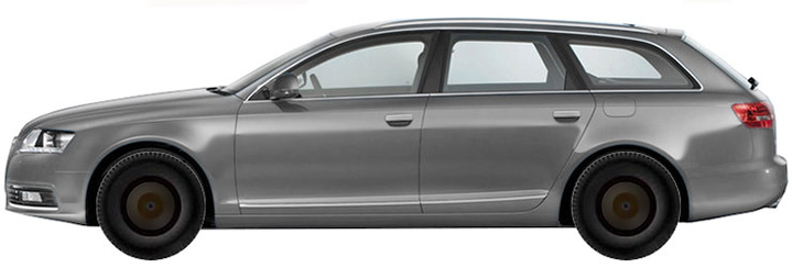 Диски AUDI A6 2.4 Quattro (2004-2011) R16