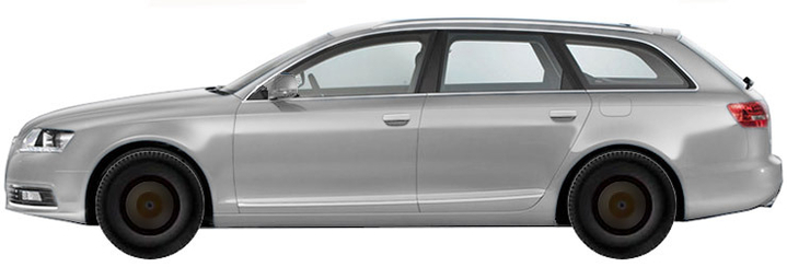 Диски AUDI A6 2.4 Quattro (2004-2011) R18