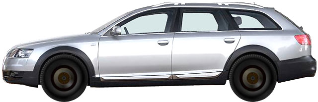 Диски AUDI A6 Allroad 2.7 TDI Quattro (2005-2011) R19