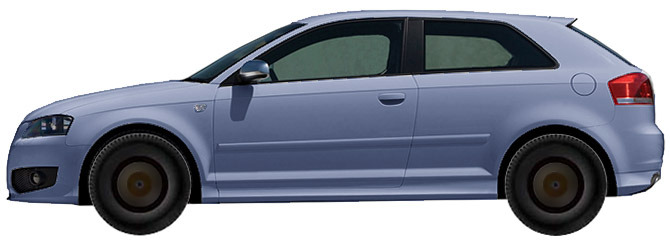 Диски на AUDI S3 8P Hatchback 3d (2006 - 2008)