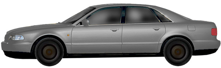 Диски AUDI A8 3.3 TDI Quattro (1994-2002) R17