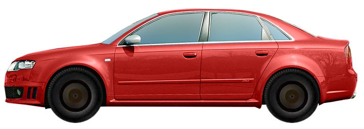 Диски на AUDI RS4 B7(8E) Sedan (2006 - 2009)
