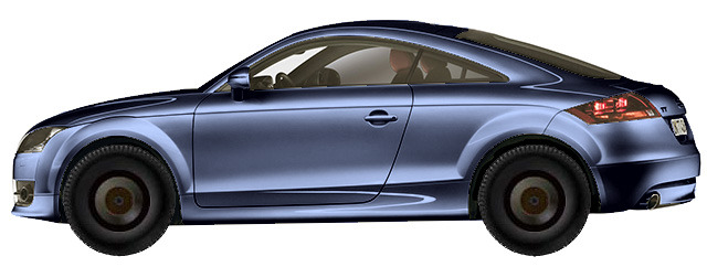 Диски AUDI TT 2.0 TFSI (2006-2014) R16