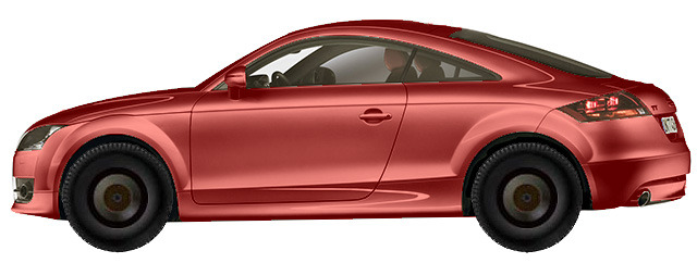 Диски AUDI TT 2.0 TFSI (2006-2014) R19