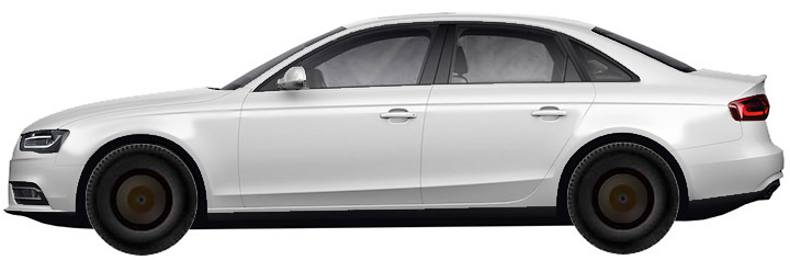 Диски на AUDI S4 B8 Sedan (2011 - 2016)